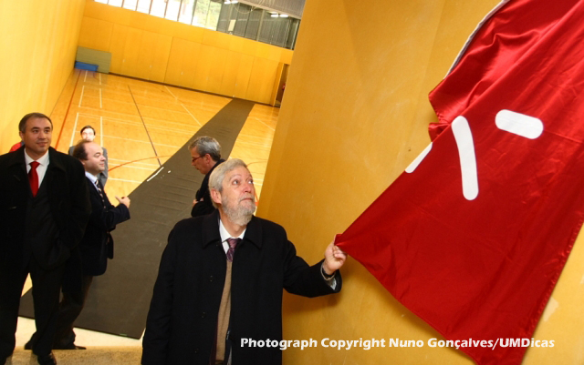 Thumbnail da galeria Inauguração Nave 2 